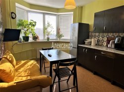 2-комнатная квартира (59м2) на продажу по адресу Парголово пос., Федора Абрамова ул., 8— фото 2 из 17