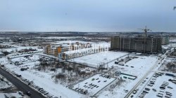 1-комнатная квартира (47м2) на продажу по адресу Шушары пос., Новгородский просп., 8— фото 10 из 12