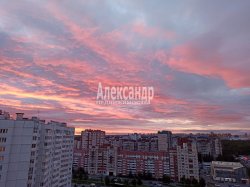 1-комнатная квартира (35м2) на продажу по адресу Туристская ул., 30— фото 2 из 10