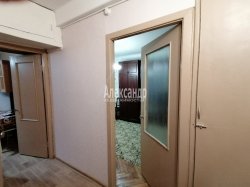 1-комнатная квартира (31м2) на продажу по адресу Витебский просп., 61— фото 16 из 28