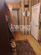 2-комнатная квартира (43м2) на продажу по адресу Седова ул., 17— фото 12 из 28