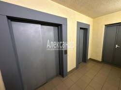 1-комнатная квартира (32м2) на продажу по адресу Бухарестская ул., 146— фото 19 из 21