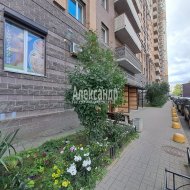 3-комнатная квартира (82м2) на продажу по адресу Учительская ул., 18— фото 26 из 41