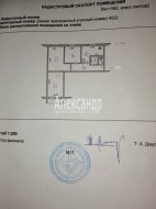 3-комнатная квартира (65м2) на продажу по адресу Светогорск г., Лесная ул., 11— фото 20 из 21