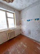 1-комнатная квартира (29м2) на продажу по адресу Глажево пос., 8— фото 2 из 8