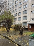 1-комнатная квартира (29м2) на продажу по адресу Кустодиева ул., 16— фото 2 из 13