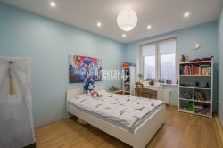 3-комнатная квартира (85м2) на продажу по адресу Кудрово г., Областная ул., 3— фото 14 из 42