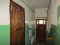 1-комнатная квартира (32м2) на продажу по адресу Колпино г., Вокзальная ул., 18— фото 3 из 11