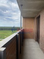 1-комнатная квартира (31м2) на продажу по адресу Всеволожск г., Дорога Жизни шос., 7— фото 17 из 21