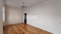 2-комнатная квартира (63м2) на продажу по адресу Седова ул., 77/28— фото 3 из 5