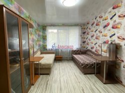 3-комнатная квартира (62м2) на продажу по адресу Выборг г., Кировские Дачи ул., 10— фото 2 из 39