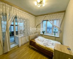 2-комнатная квартира (51м2) на продажу по адресу Афанасьевская ул., 1— фото 5 из 17