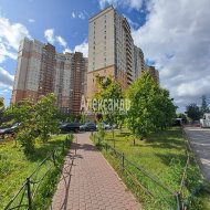 3-комнатная квартира (82м2) на продажу по адресу Учительская ул., 18— фото 28 из 41
