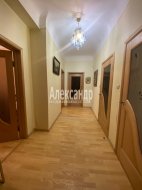 4-комнатная квартира (91м2) на продажу по адресу Парголово пос., Приозерское шос., 11— фото 8 из 36
