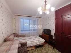 1-комнатная квартира (31м2) на продажу по адресу Витебский просп., 61— фото 3 из 28