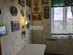 2-комнатная квартира (51м2) на продажу по адресу Светогорск г., Лесная ул., 3— фото 12 из 20