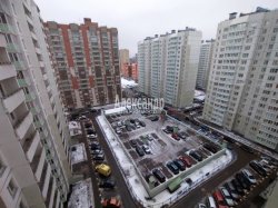 3-комнатная квартира (72м2) на продажу по адресу Бадаева ул., 8— фото 22 из 35