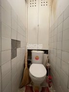 3-комнатная квартира (68м2) на продажу по адресу Бутлерова ул., 13— фото 12 из 19