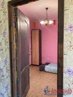 1-комнатная квартира (36м2) на продажу по адресу Кузнечное пос., Юбилейная ул., 11— фото 14 из 26