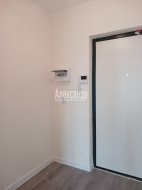 1-комнатная квартира (35м2) на продажу по адресу Бугры пос., Гаражный пр-зд, 23— фото 15 из 24