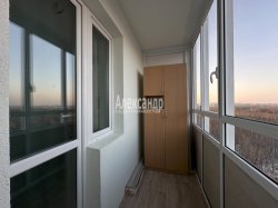 1-комнатная квартира (35м2) на продажу по адресу Пейзажная ул., 16— фото 19 из 29