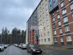 1-комнатная квартира (32м2) на продажу по адресу Гладышевский просп., 38— фото 15 из 17