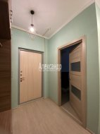 2-комнатная квартира (49м2) на продажу по адресу Бугры пос., Воронцовский бул., 11— фото 11 из 31