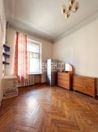 Комната в 5-комнатной квартире (146м2) на продажу по адресу Лиговский пр., 44— фото 2 из 12