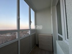 1-комнатная квартира (35м2) на продажу по адресу Пейзажная ул., 16— фото 20 из 29