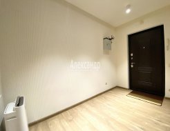 1-комнатная квартира (38м2) на продажу по адресу Кушелевская дор., 7— фото 9 из 13