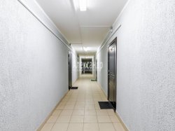 1-комнатная квартира (43м2) на продажу по адресу Кудрово г., Европейский просп., 13— фото 24 из 32