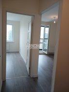 1-комнатная квартира (35м2) на продажу по адресу Бугры пос., Гаражный пр-зд, 23— фото 16 из 24