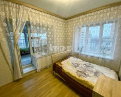 2-комнатная квартира (51м2) на продажу по адресу Афанасьевская ул., 1— фото 6 из 17