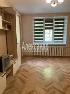1-комнатная квартира (31м2) на продажу по адресу Фаворского ул., 18— фото 2 из 4