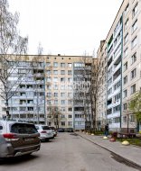 1-комнатная квартира (34м2) на продажу по адресу Косыгина пр., 9— фото 17 из 18