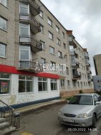 1-комнатная квартира (32м2) на продажу по адресу Тосно г., М.Горького ул., 2— фото 3 из 9
