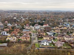 2-комнатная квартира (72м2) на продажу по адресу Парголово пос., Тихоокеанская ул., 1— фото 13 из 17