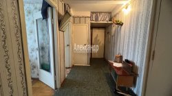 3-комнатная квартира (57м2) на продажу по адресу Светогорск г., Спортивная ул., 4— фото 21 из 27