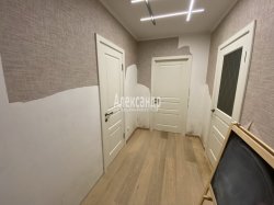 2-комнатная квартира (66м2) на продажу по адресу Лиственная ул., 18— фото 12 из 19