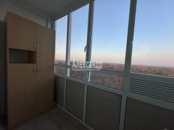 1-комнатная квартира (35м2) на продажу по адресу Пейзажная ул., 16— фото 21 из 29