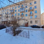 2-комнатная квартира (52м2) на продажу по адресу Стачек просп., 67— фото 9 из 25
