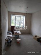 1-комнатная квартира (32м2) на продажу по адресу Тосно г., М.Горького ул., 2— фото 8 из 9