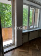 2-комнатная квартира (46м2) на продажу по адресу Ветеранов просп., 151— фото 4 из 13