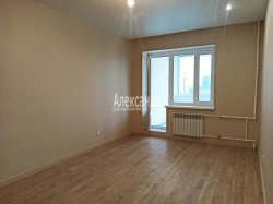 1-комнатная квартира (39м2) на продажу по адресу Варшавская ул., 23— фото 8 из 22
