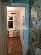 1-комнатная квартира (30м2) на продажу по адресу Великий Новгород г., Ломоносова ул., 26— фото 9 из 33