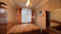 3-комнатная квартира (57м2) на продажу по адресу Светогорск г., Спортивная ул., 4— фото 6 из 29
