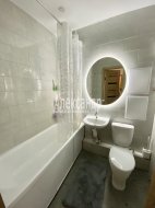 2-комнатная квартира (62м2) на продажу по адресу Мурино г., Петровский бул., 5— фото 9 из 16