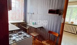 2-комнатная квартира (36м2) на продажу по адресу Всеволожск г., Колтушское шос., 88— фото 5 из 11