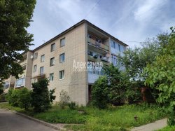 2-комнатная квартира (43м2) на продажу по адресу Ермилово пос., Физкультурная ул., 8— фото 2 из 26
