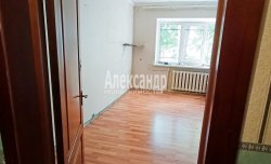2-комнатная квартира (36м2) на продажу по адресу Всеволожск г., Колтушское шос., 88— фото 3 из 11